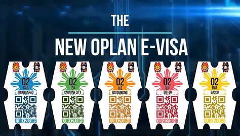 BAGONG OPLAN VISA .
